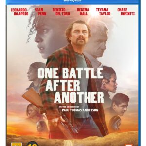 One Battle After Another (Blu-ray) (Nordic)
