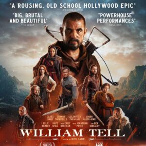 William Tell (Blu-ray)