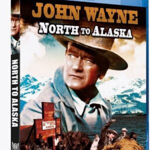 NORTH TO ALASKA BLU RAY (JOHN WAYNE CLASSICS)