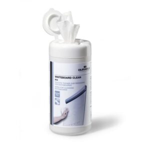 Whiteboard Rengøringsklude Durable med 100 stk. i boks