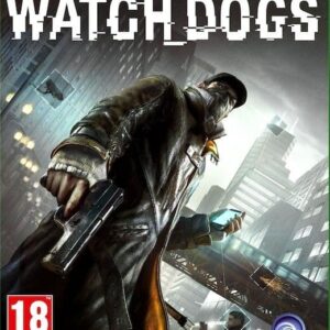 Watch Dogs - Xbox One (begagnad)