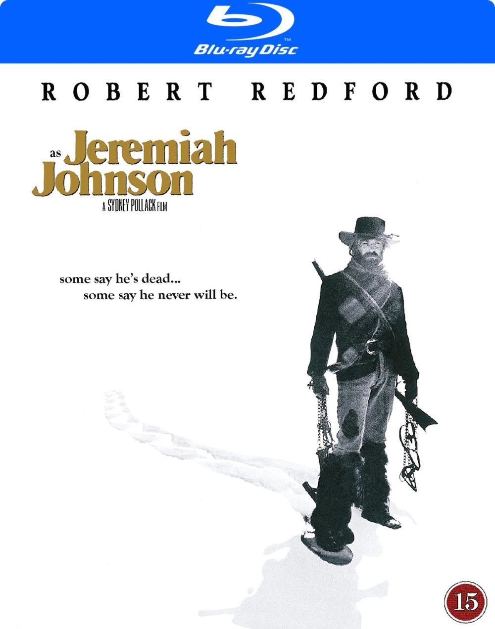 Jeremiah Johnson (Blu-ray)