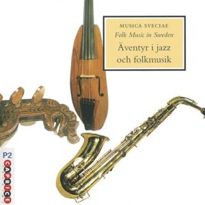 ventyr I Jazz Och Folkmusik (CD)