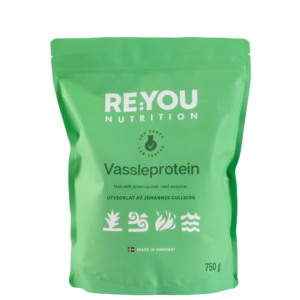 Vassleprotein 750 g