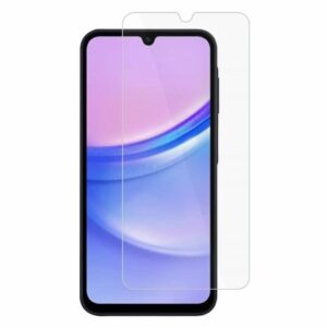 2-PACK SKALO Samsung Galaxy A16 Skärmskydd i Härdat glas