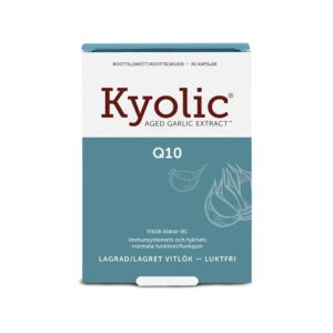 Original + Q10 30 kapslar