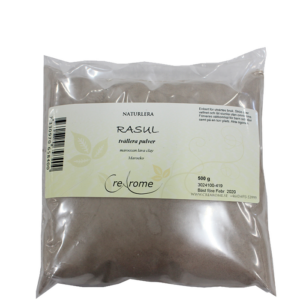 Rasul tvllerapulver 500 gram