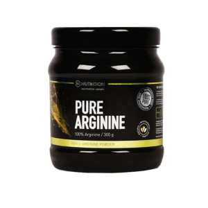 Pure Arginine L-arginin Utan Smaksättning 300 g