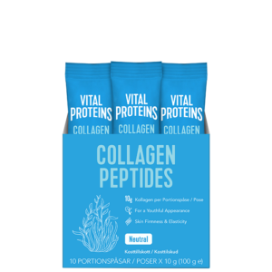 10 x Kollagenpeptider Portionspsar 10 g