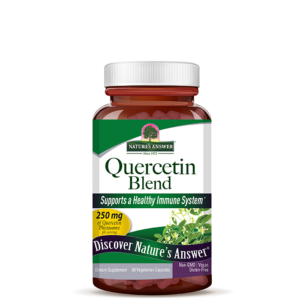 Quercetin 60 kapslar