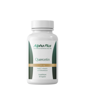 Quercetin 60 kapslar