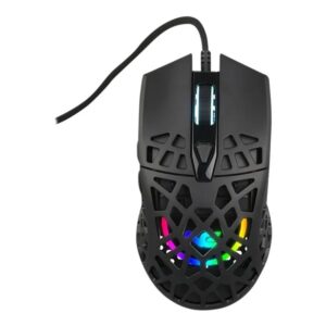 Nordic Gaming AirMaster Gamingmus - Svart