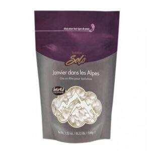 100g filmvax - Solo - Janvier Dans Les Alpes - Italwax