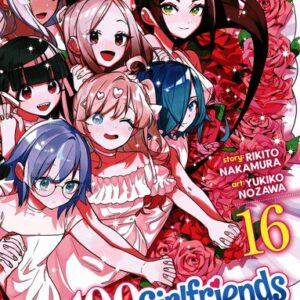 100 Girlfriends Who Really, Really, Really, Really, Really Love You Vol. 16