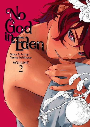 No God in Eden Vol. 2
