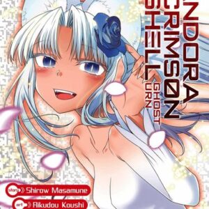 Pandora in the Crimson Shell: Ghost Urn Vol. 21