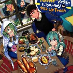 Weakest Tamer Began a Journey to Pick Up Trash (Light Novel) Vol. 11