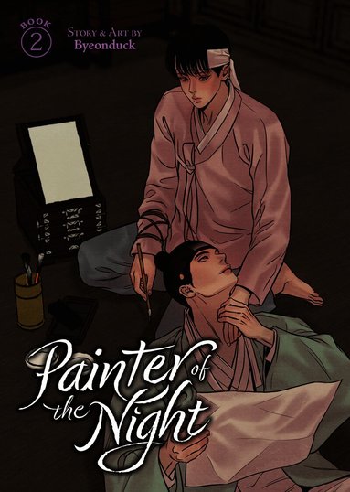Painter of the Night Vol. 2