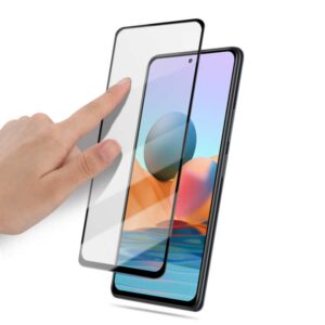 Xiaomi 11T / Xiaomi 11T Pro - Heltckande Hrdat Skyddsglas