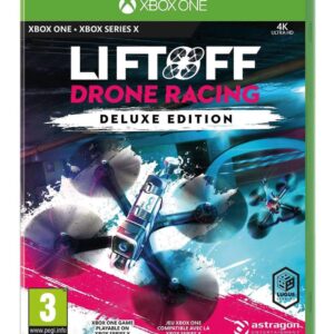 Liftoff: Drone Racing (Deluxe Edition) (Xbox Series X)