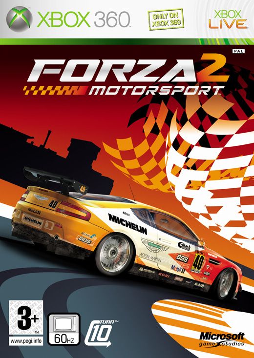 Forza 2 Motorsport - Xbox 360 (begagnad)