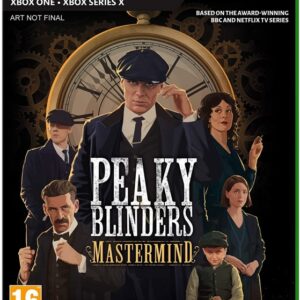 Peaky Blinders: Mastermind (XONE)