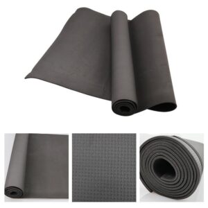 Yoga mat / yoga matta - Trningsmatta - 6mm - 173cm * 61cm