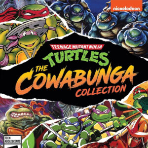 Konami Teenage Mutant Ninja Turtles: Cowabunga Collection (Xbox Series (X/S)