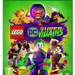 LEGO DC Super Villains (Xbox One)