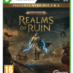 Warhammer Age of Sigmar: Realms of Ruin (Xbox Series X)