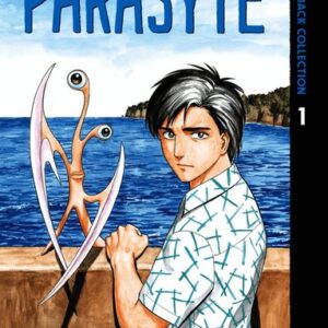 Parasyte Paperback Collection 1