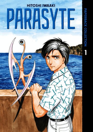 Parasyte Paperback Collection 1