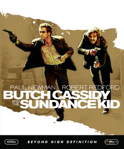 Butch Cassidy and the Sundance Kid (Blu-Ray)