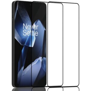 2-Pack OnePlus 13R Skärmskydd - Härdat Glas 9H - Super kvalitet 3D