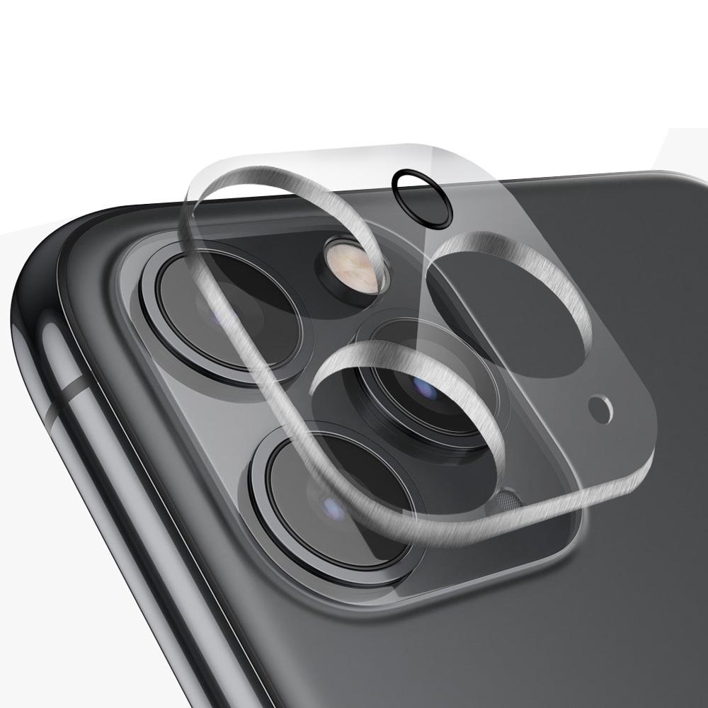 2-Pack Linsskydd fr iPhone 15 Kamera i hrdat glas
