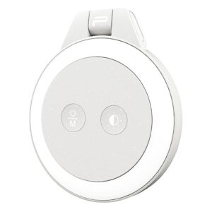 PGYTECH P-PG-012, Selfie-lampa, Gr, Akrylnitrilbutadienstyren (ABS), Polykarbonat, Universal, 97 mm, 16,5 mm