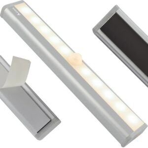 LED-lampa ljuslist med rörelsesensor - Universal