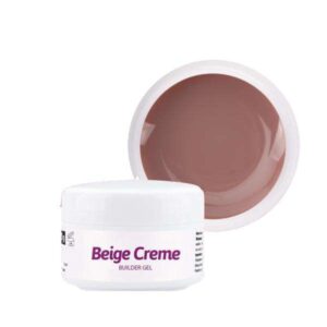 NTN - Builder - Beige Creme 5g - UV-gel - Cover dark