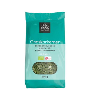 Pumpakärnor 200 g