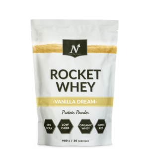 Vassleprotein 900 g