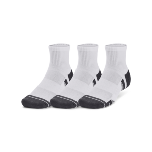 Performance Tech 3pk Strumpor Vit