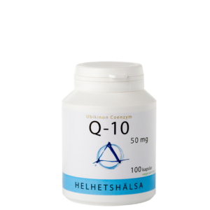 Q-10 50 mg 100 kapslar