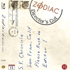 Zodiac (Blu-Ray)