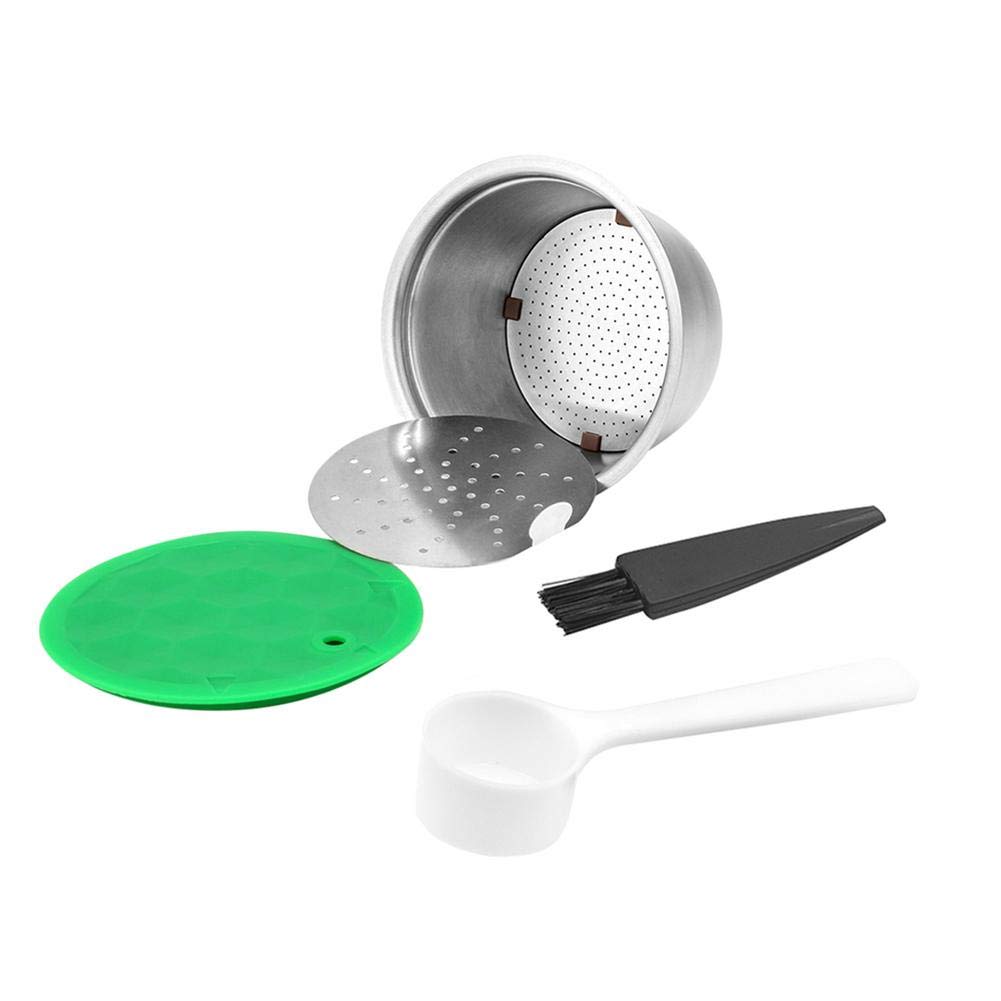 Metall Dolce Gusto Nespresso Kaffekapslar Expressokapslar 1st