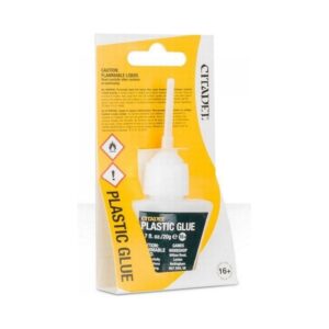 Warhammer 40k Plastic Glue
