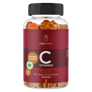 Vitamin C Apelsin 60 st