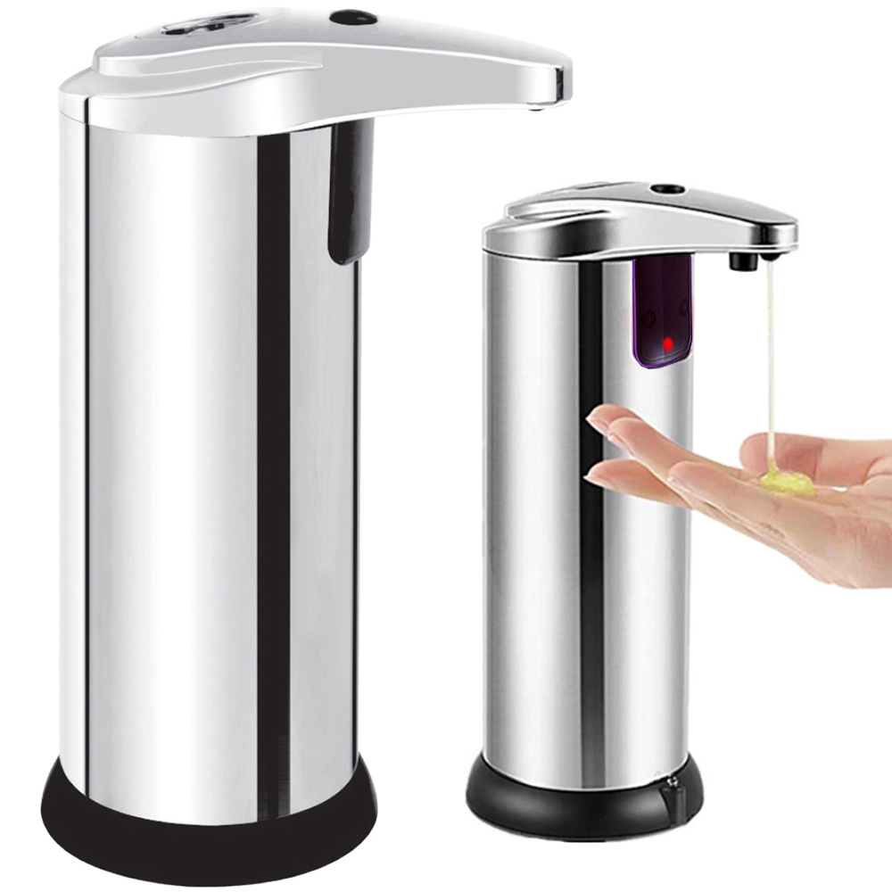 Automatisk Tvålpump - Tvåldispenser