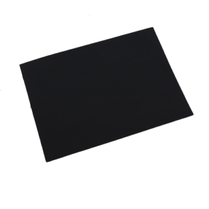 Vattentäta Självhäftande Reparationslappar 5 st Black 20x10 cm
