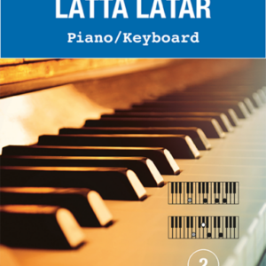 100 lätta låtar piano/keyboard 2