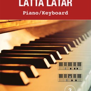 100 lätta låtar piano/keyboard 3